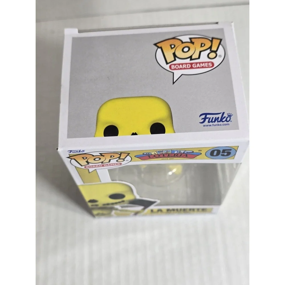 Funko POP! Loteria La Muerte 05 - Picture 2 of 6